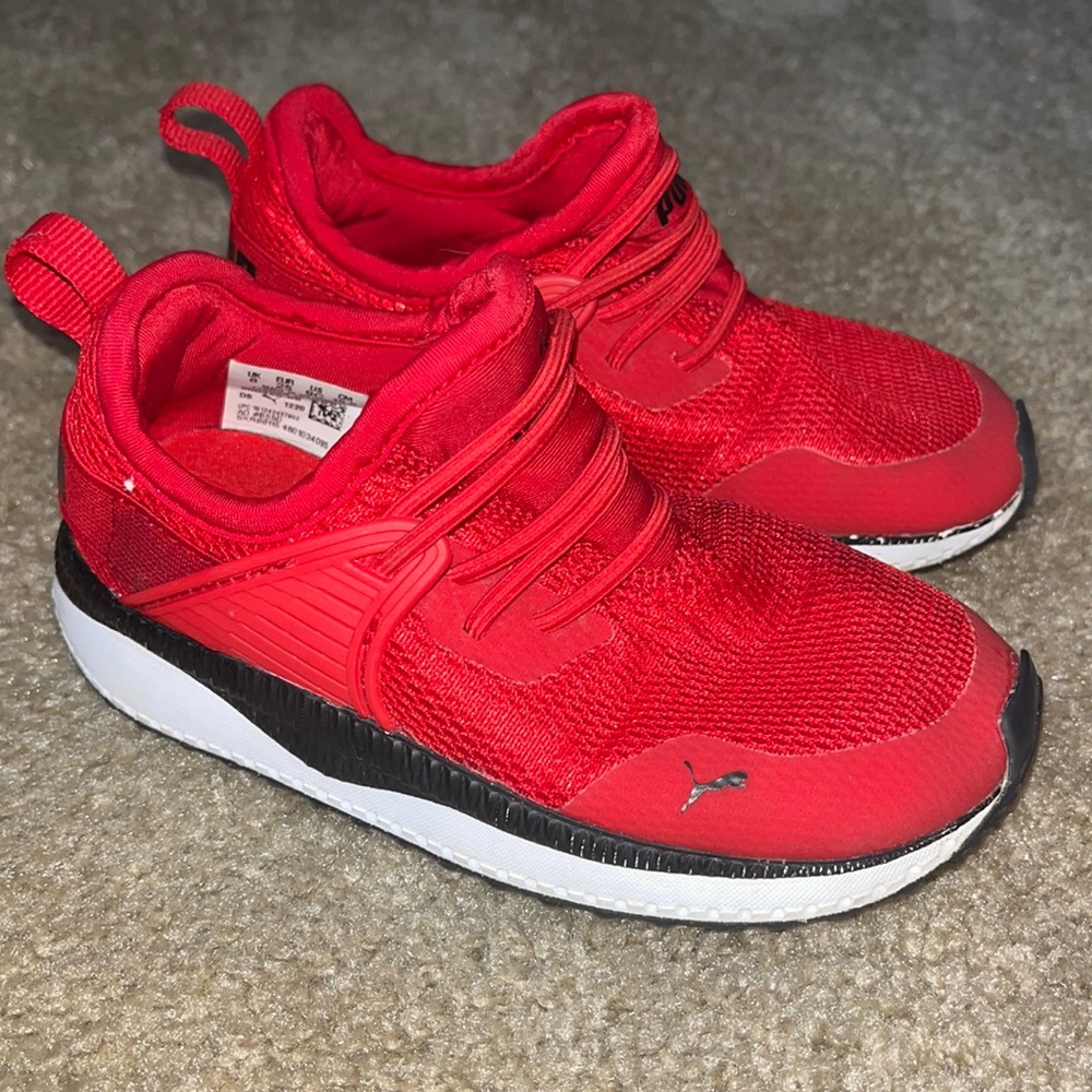 Boys Puma Sneakers